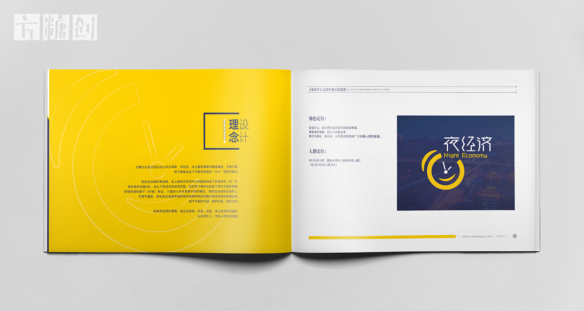 品牌形象与建设