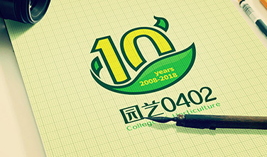 园艺0402`LOGO