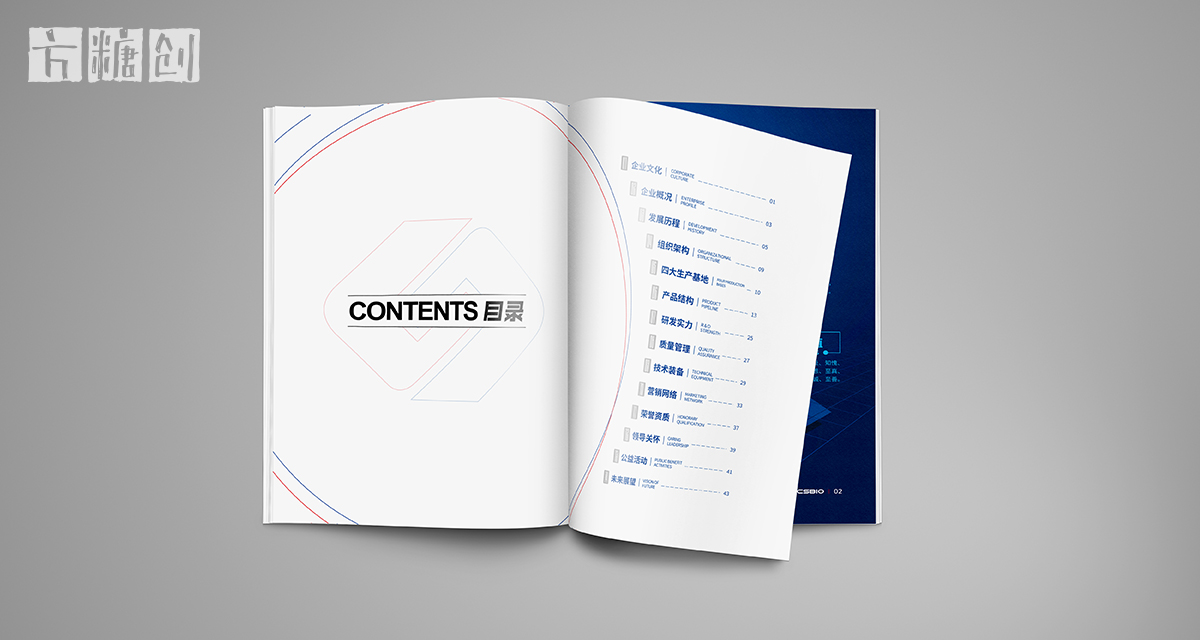 品牌形象与建设