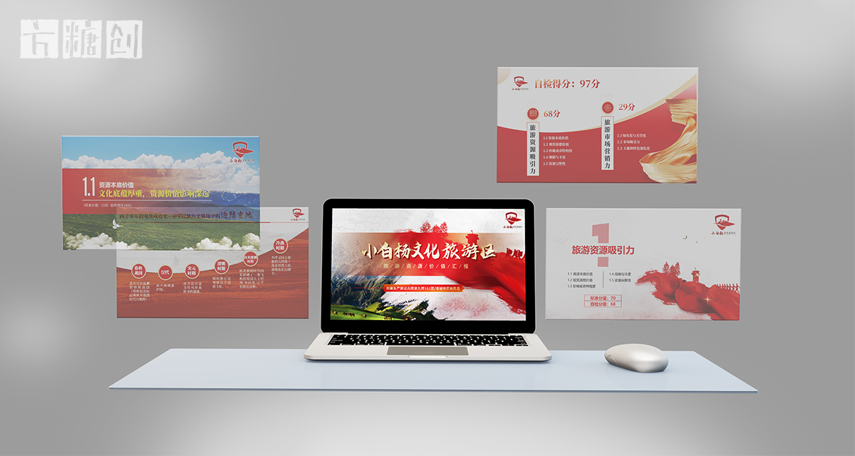 品牌形象与建设