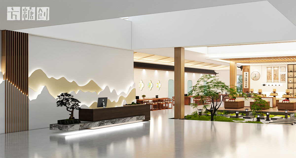 空间展陈