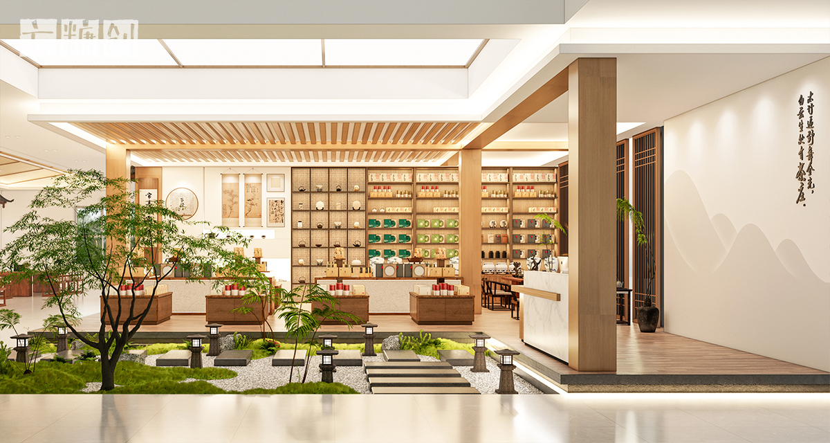 空间展陈
