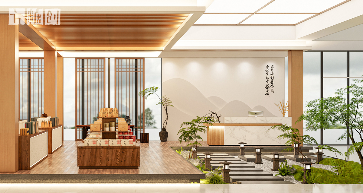空间展陈